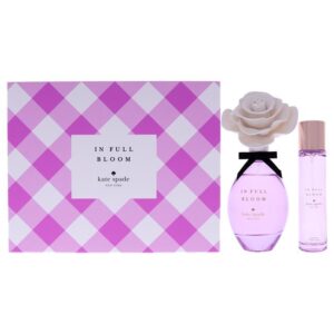 Kate Spade In Full Bloom for Women (Gift Set)