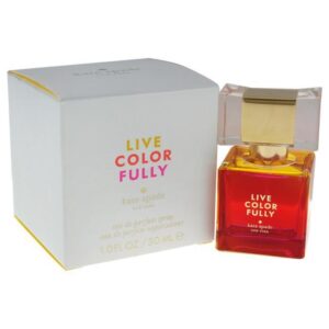 Kate Spade Live Colorfully Eau de Parfum for Women