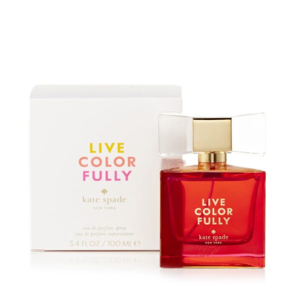 Kate Spade Live Colorfully Eau de Parfum for Women