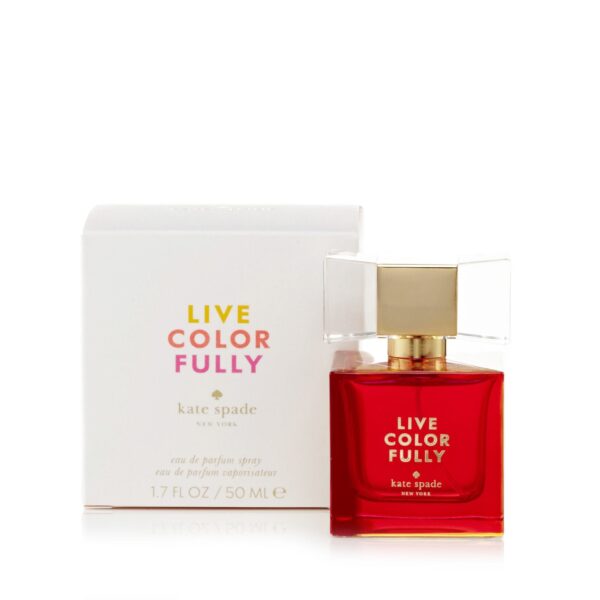 Kate Spade Live Colorfully Eau de Parfum for Women