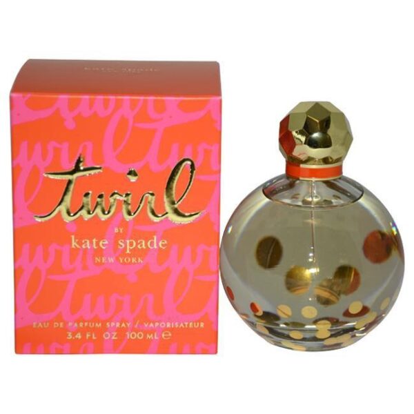 Kate Spade Twirl Eau de Parfum for Women Kate Spade Twirl Eau de Parfum for Women