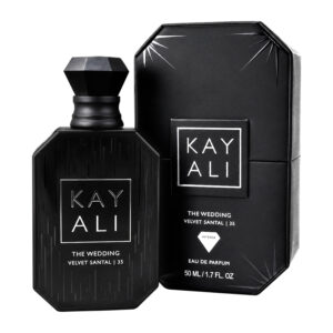 Kayali The Wedding Velvet Santal 35 for Unisex (Sample)