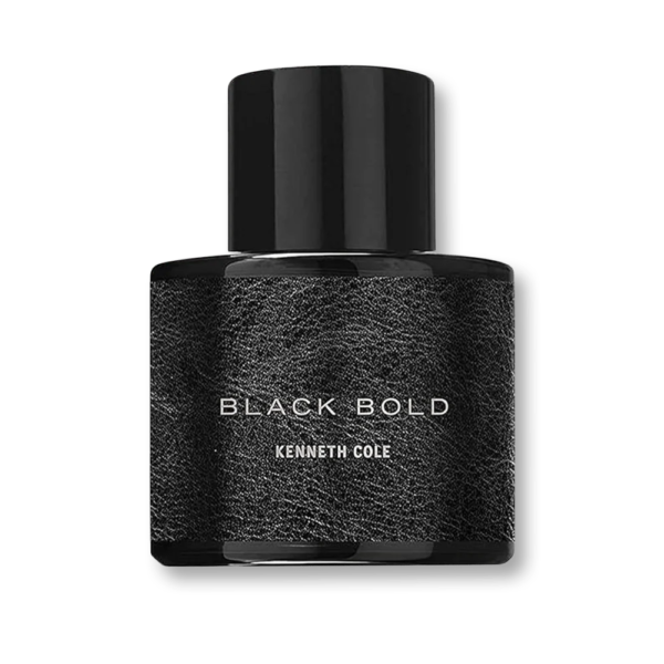 Kenneth Cole Black Bold Eau de Parfum for Men Kenneth Cole Black Bold Eau de Parfum for Men