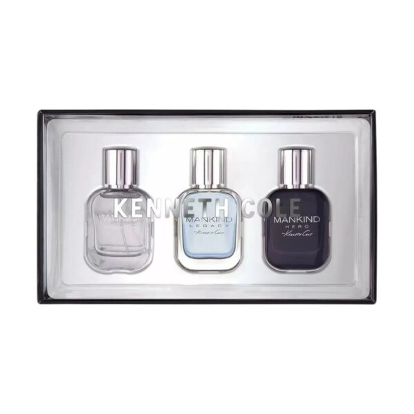 Kenneth Cole Mankind Eau de Toilette for Men (Gift Set) Kenneth Cole Mankind Eau de Toilette for Men (Gift Set)