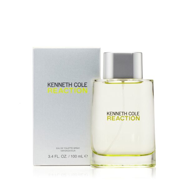 Kenneth Cole Reaction Eau de Toilette for Men ( )