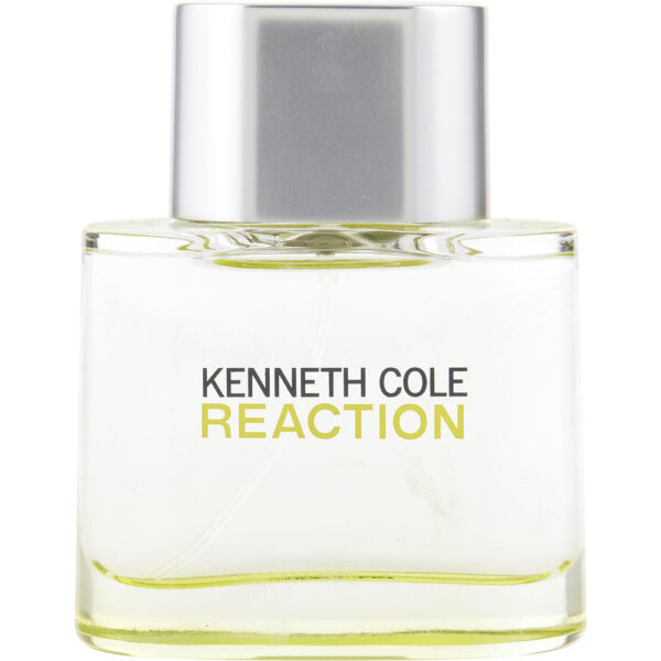 Kenneth Cole Reaction Eau de Toilette for Men (Unboxed)
