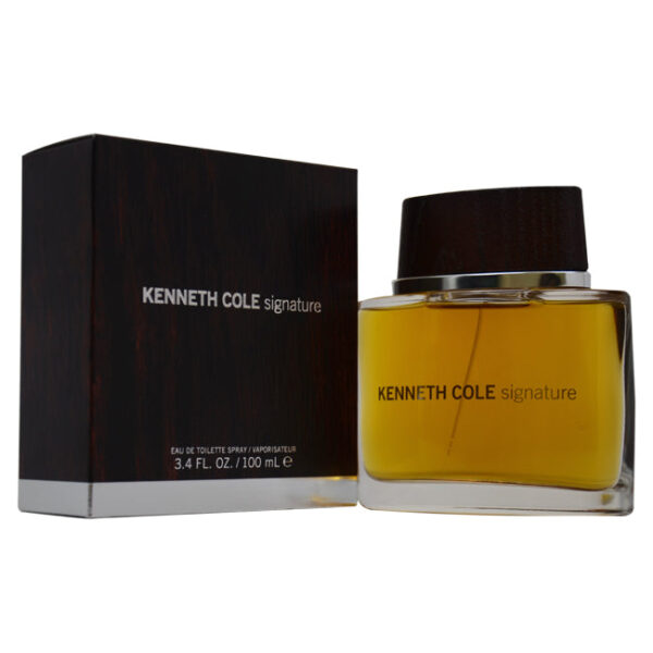 Kenneth Cole Signature Eau de Toilette for Men