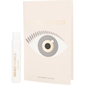 Kenzo World ON CARD Eau de Toilette for Women