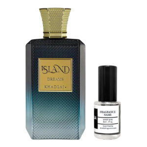 Khadlaj Island Dreams Extrait de Parfum for Unisex (Sample)