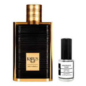 Khadlaj Karus Gold Absolu Eau de Parfum for Unisex (Sample)
