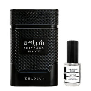 Khadlaj Shiyaaka Shadow Eau de Parfum for Men (Sample)