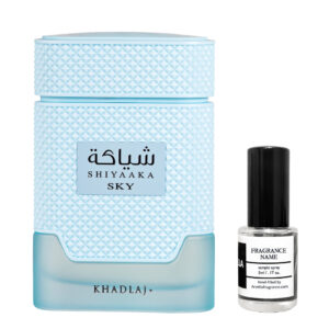 Khadlaj Shiyaaka Sky Eau de Parfum for Unisex