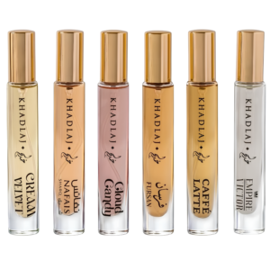 Khadlaj The Gourmand Collection for Women (Gift Set)