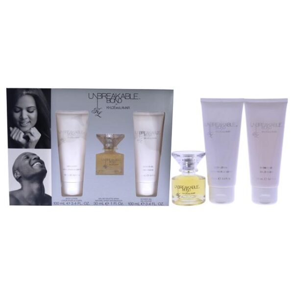 Khloe And Lamar Unbreakable Bond Default Title for Women (Gift Set)