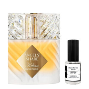 Kilian Angels Share On The Rocks Eau de Parfum for Unisex (Sample)