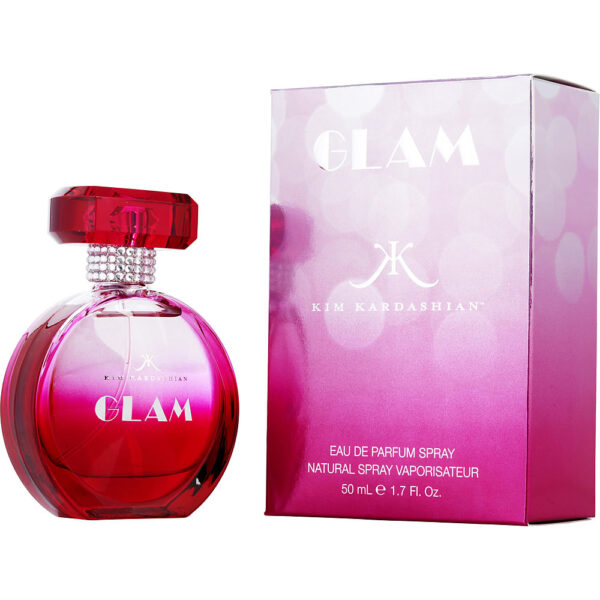 Kim Kardashian Glam Eau de Parfum for Women