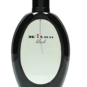 Kiton Black Eau de Toilette for Men