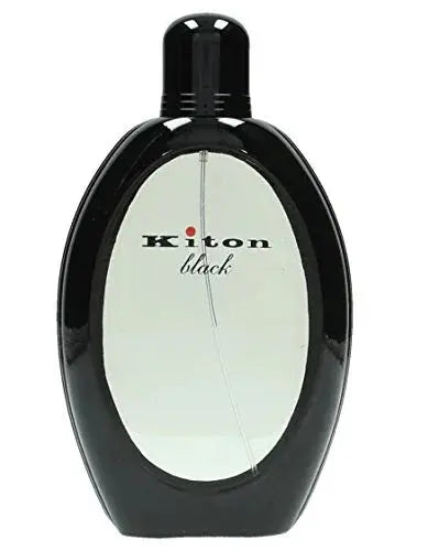 Kiton Black Eau de Toilette for Men Kiton Black Eau de Toilette for Men