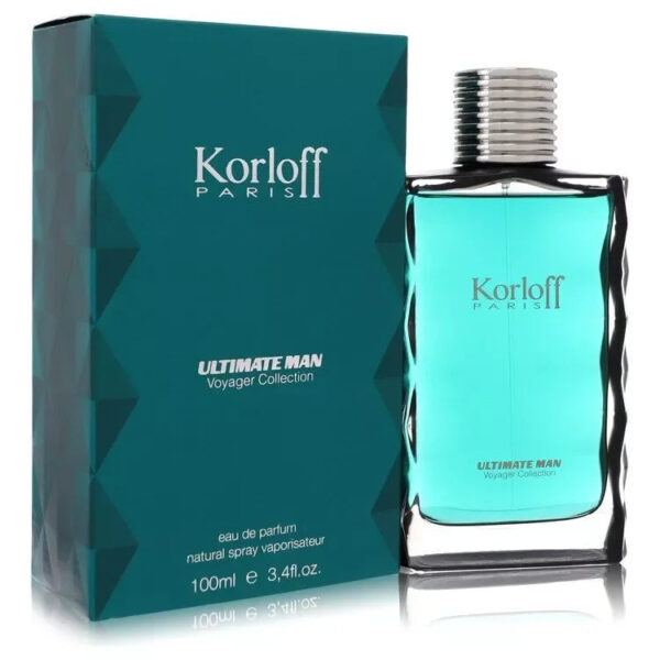 Korloff Ultimate Man Eau de Parfum for Men Korloff Ultimate Man Eau de Parfum for Men