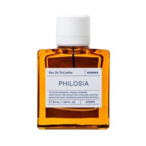 Korres Philosia Eau de Toilette for Unisex
