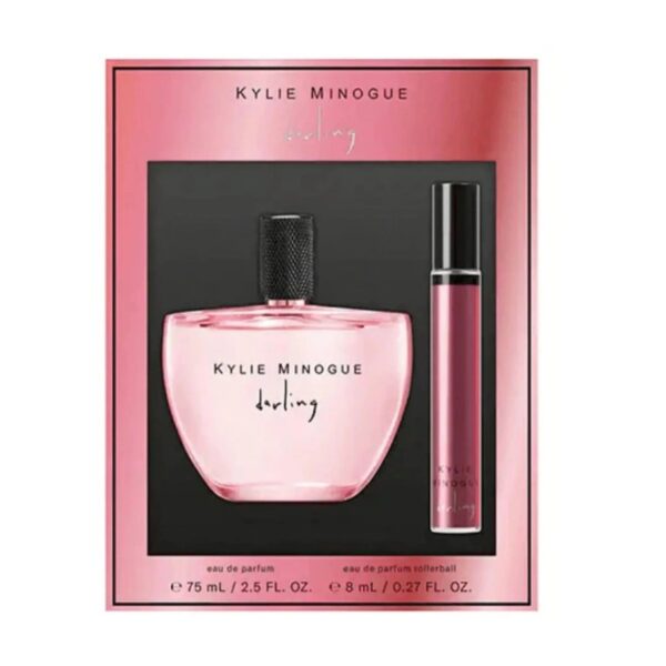 Kylie Minogue Darling 2 piece Eau de Parfum for Women (Gift Set)