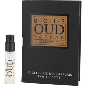 LA CLOSERIE DES PARFUMS Oud Safran Eau de Parfum for Unisex