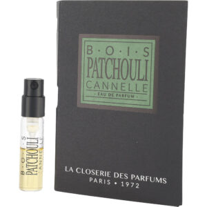 La Closerie Des Parfums Patchouli Cannelle Eau de Parfum for Unisex