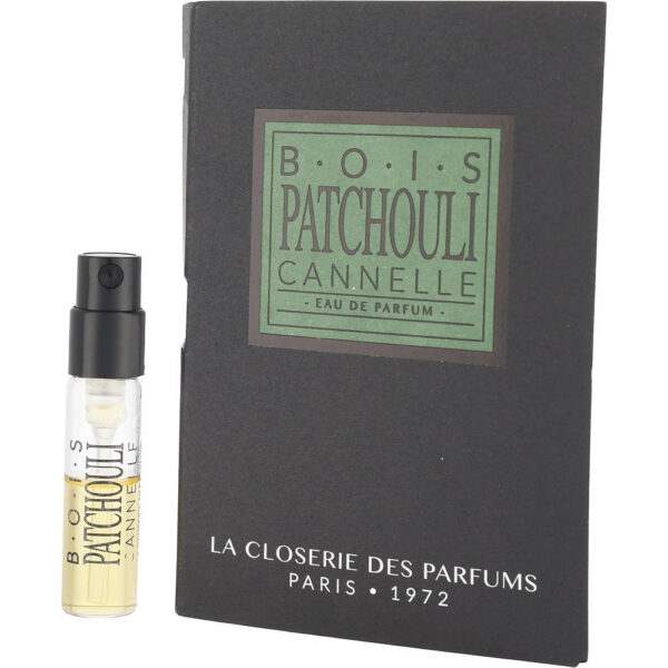 La Closerie Des Parfums Patchouli Cannelle Eau de Parfum for Unisex