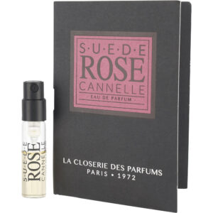 LA CLOSERIE DES PARFUMS Rose Cannelle Eau de Parfum for Unisex
