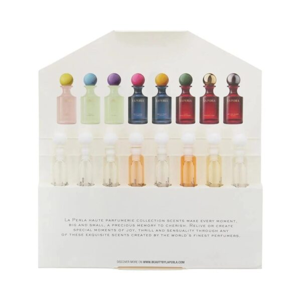 La Perla 8-piece Discovery Set