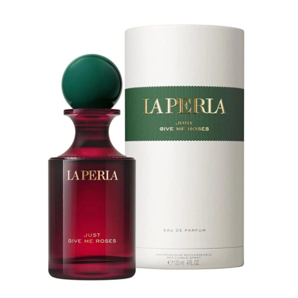 La Perla Just Give Me Roses Eau de Parfum for Unisex La Perla Just Give Me Roses Eau de Parfum for Unisex