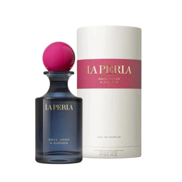 La Perla Once Upon A Garden Eau de Parfum for Unisex La Perla Once Upon A Garden Eau de Parfum for Unisex