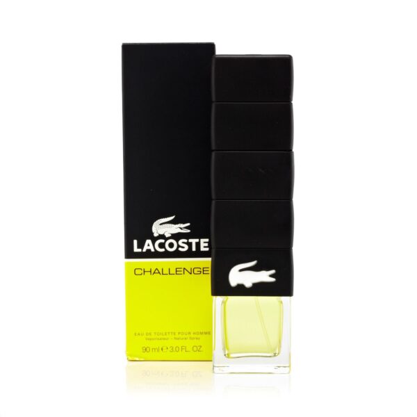 Lacoste Challenge Eau de Toilette for Men