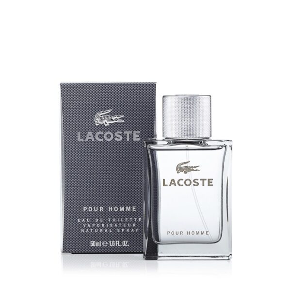 Lacoste Pour Homme Eau de Toilette for Men