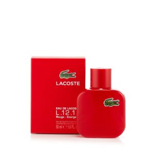 Lacoste L.12.12 Rouge Eau de Toilette for Men