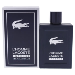Lacoste Lhomme Intense Eau de Toilette for Men