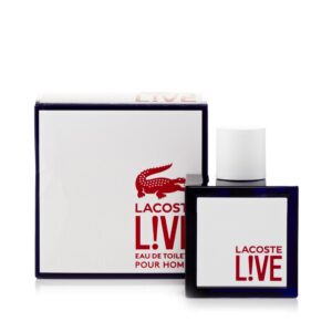 Lacoste L!Ve Eau de Toilette for Men