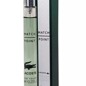 Lacoste Match Point Eau de Toilette for Men (Sample)