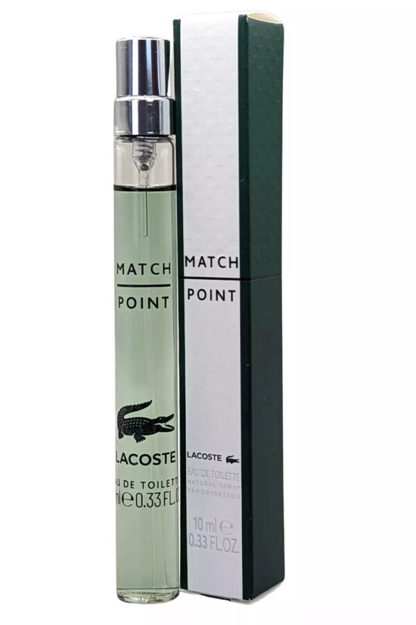 Lacoste Match Point Eau de Toilette for Men (Sample)