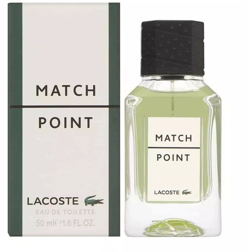 Lacoste Match Point Eau de Toilette for Men Lacoste Match Point Eau de Toilette for Men