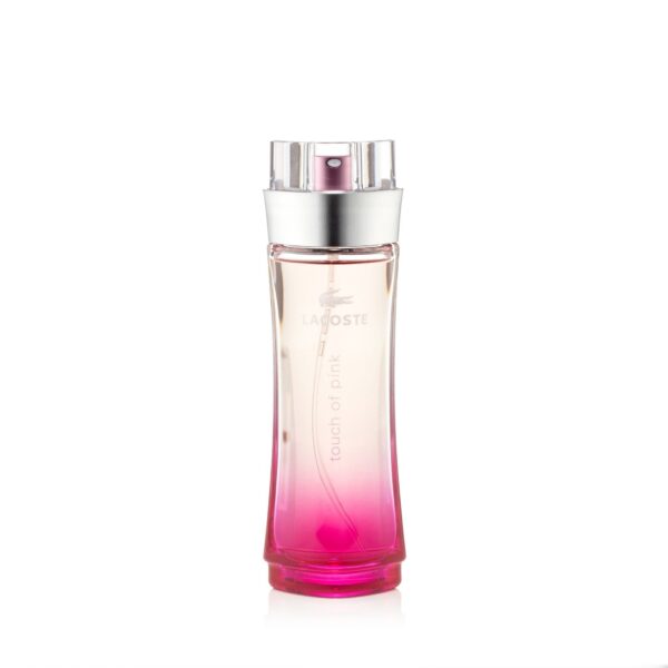 Lacoste Touch Of Pink Eau de Toilette for Women Lacoste Touch Of Pink Eau de Toilette for Women