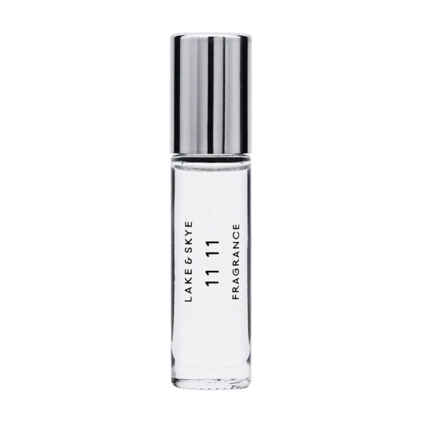 Lake & Skye 11 11 Rollerball Perfume Oil for Unisex (Sample)