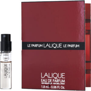 Lalique Le Parfum ON CARD Eau de for Women