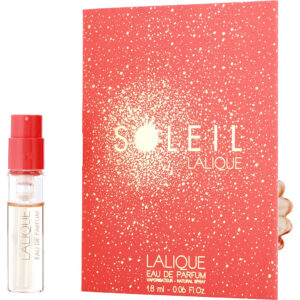 Lalique Soleil ON CARD Eau de Parfum for Women