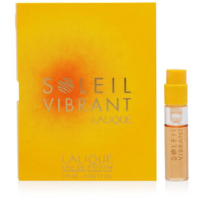Lalique Soleil Vibrant Eau de Parfum for Women