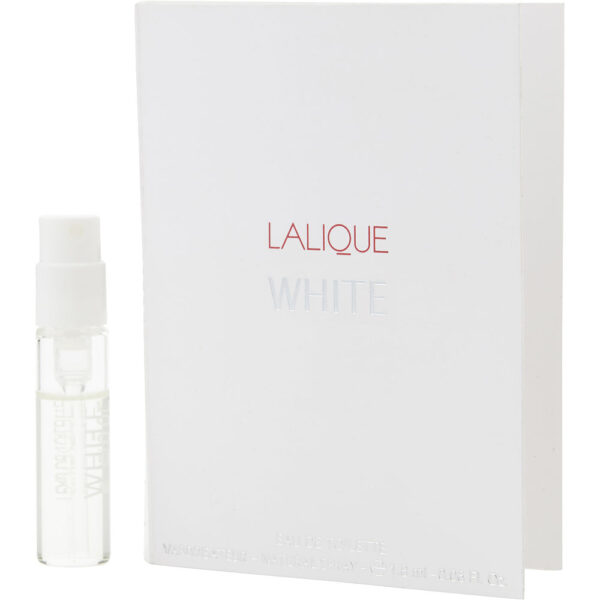 Lalique White ON CARD Eau de Toilette for Men