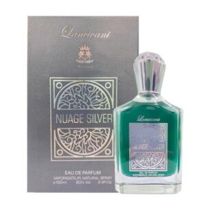 Lancivani Nuage Silver Eau de Parfum for Unisex