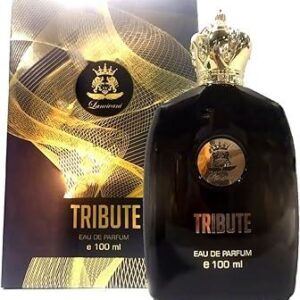 Lancivani Tribute Black Eau de Parfum for Unisex