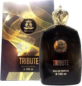 Lancivani Tribute Black Eau de Parfum for Unisex