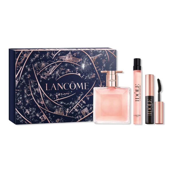 Lancome Idole 3 piece Eau de Parfum for Women (Gift Set)